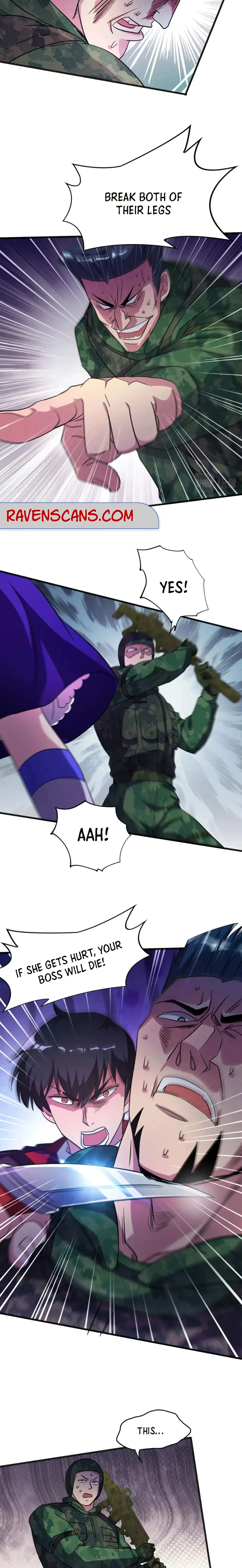 The More I Kill, The Stronger I Get Chapter 33 – Page 4