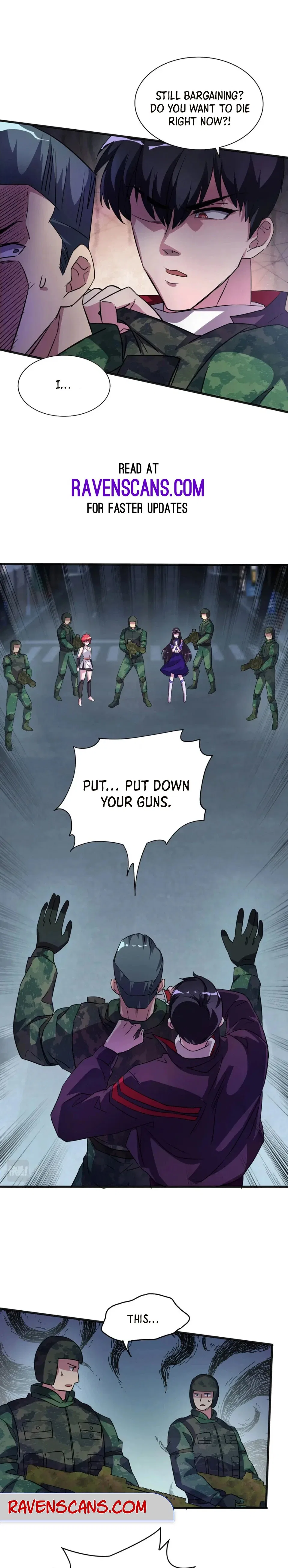 The More I Kill, The Stronger I Get Chapter 33 – Page 6