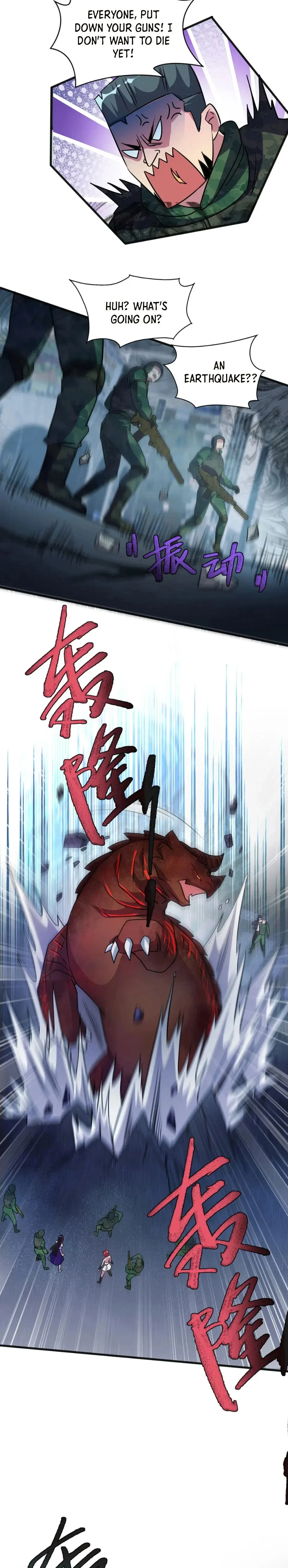 The More I Kill, The Stronger I Get Chapter 33 – Page 7