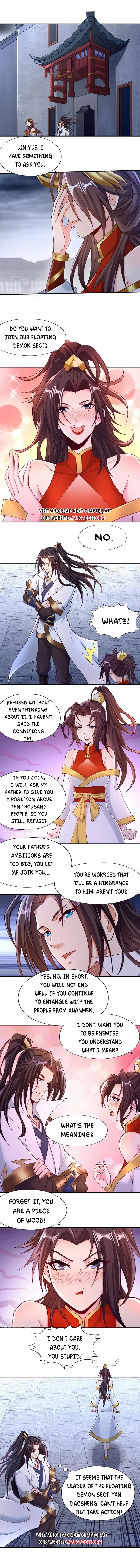 The Time of Rebirth Chapter 183 – Page 4