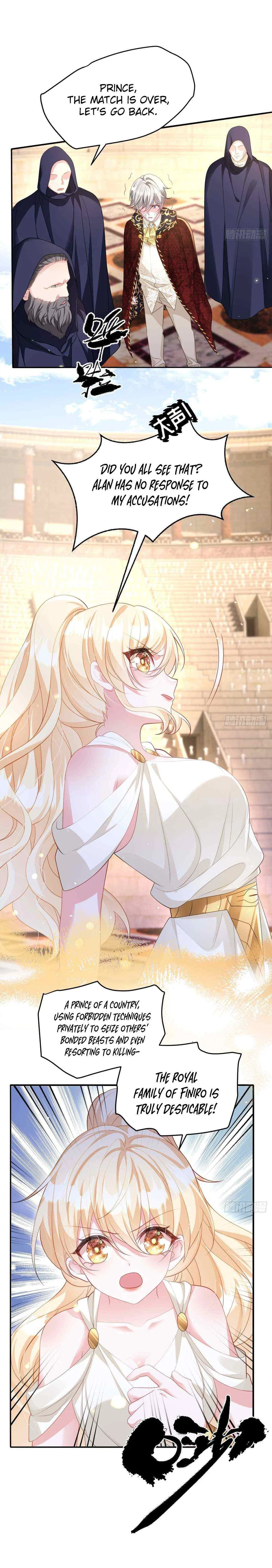 After Becoming everyone’s Favorite, I went on a killing spree Chapter 28 – Page 3