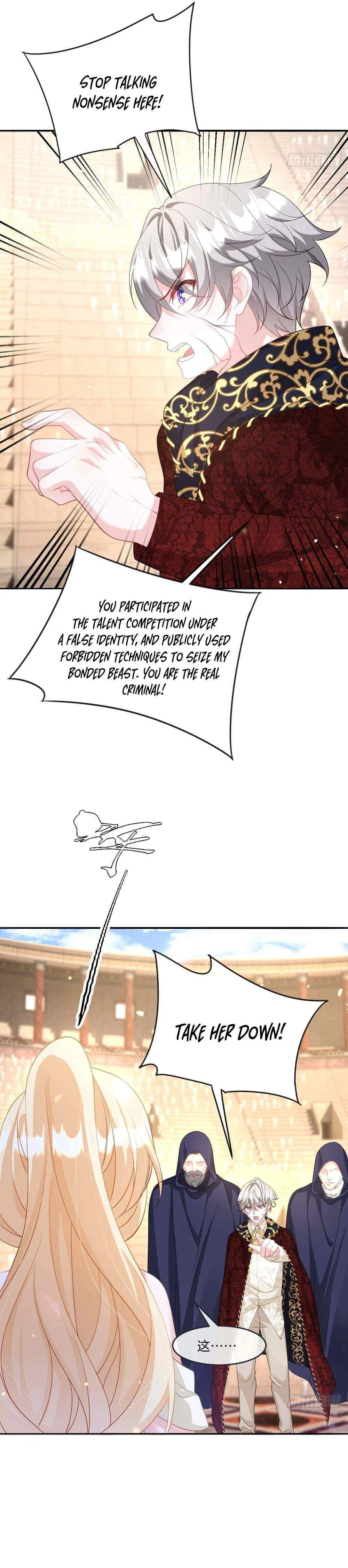 After Becoming everyone’s Favorite, I went on a killing spree Chapter 28 – Page 4