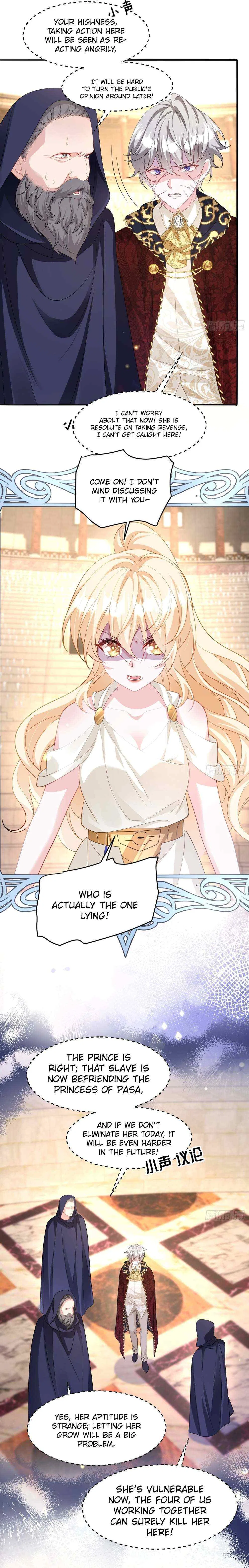 After Becoming everyone’s Favorite, I went on a killing spree Chapter 28 – Page 5