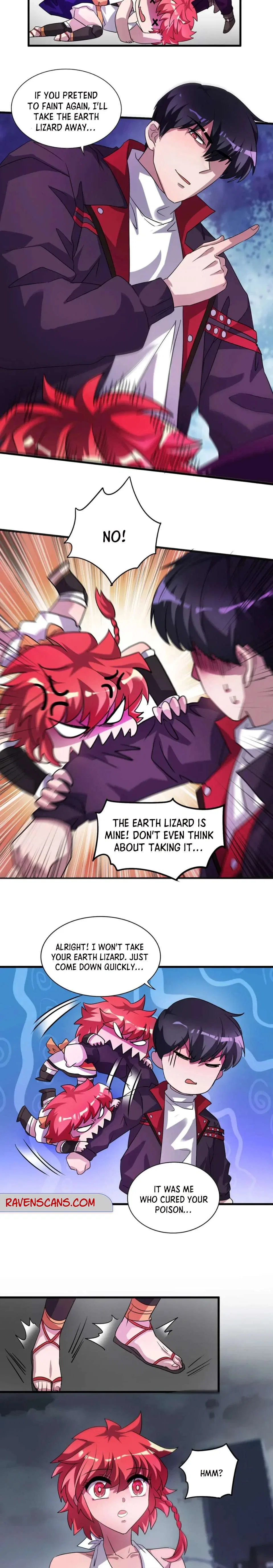 The More I Kill, The Stronger I Get Chapter 32 – Page 2