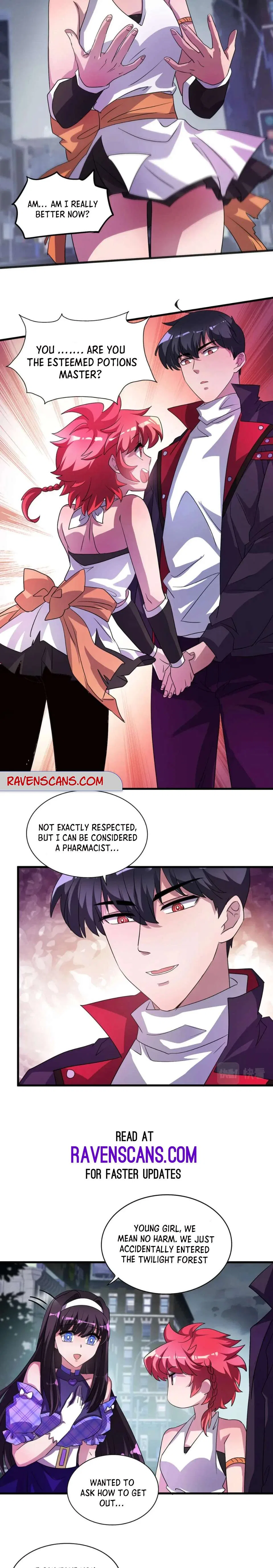 The More I Kill, The Stronger I Get Chapter 32 – Page 3