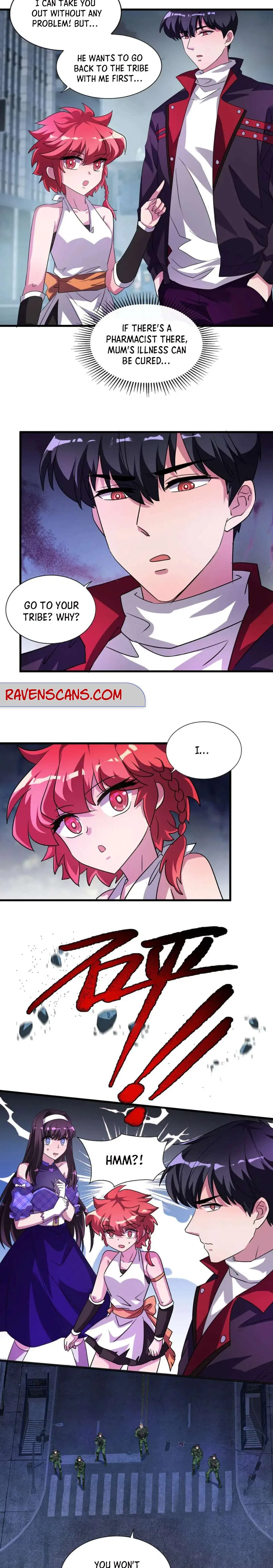 The More I Kill, The Stronger I Get Chapter 32 – Page 4