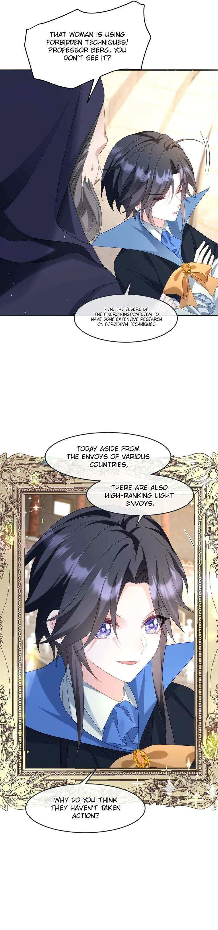 After Becoming everyone’s Favorite, I went on a killing spree Chapter 27 – Page 4