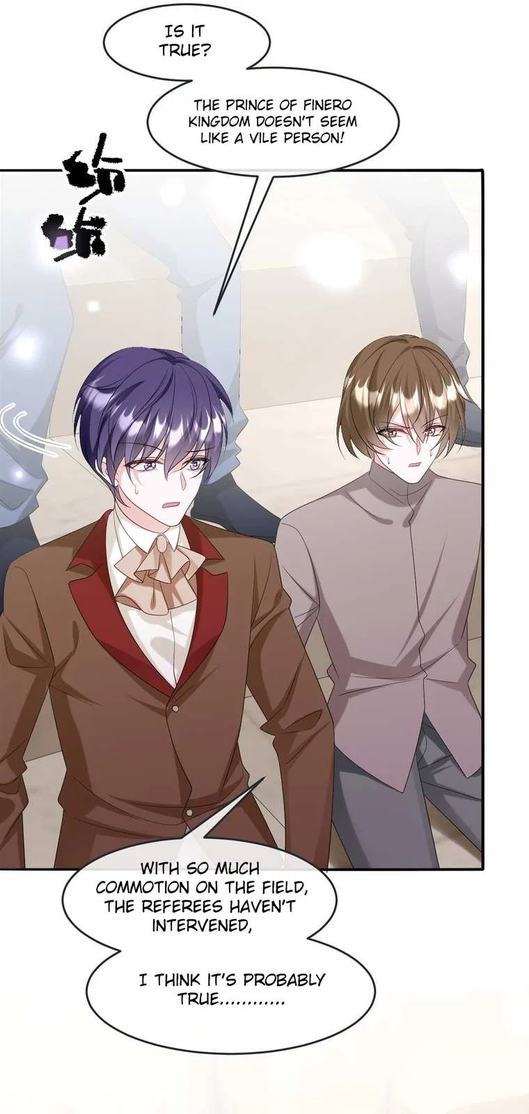 After Becoming everyone’s Favorite, I went on a killing spree Chapter 27 – Page 10