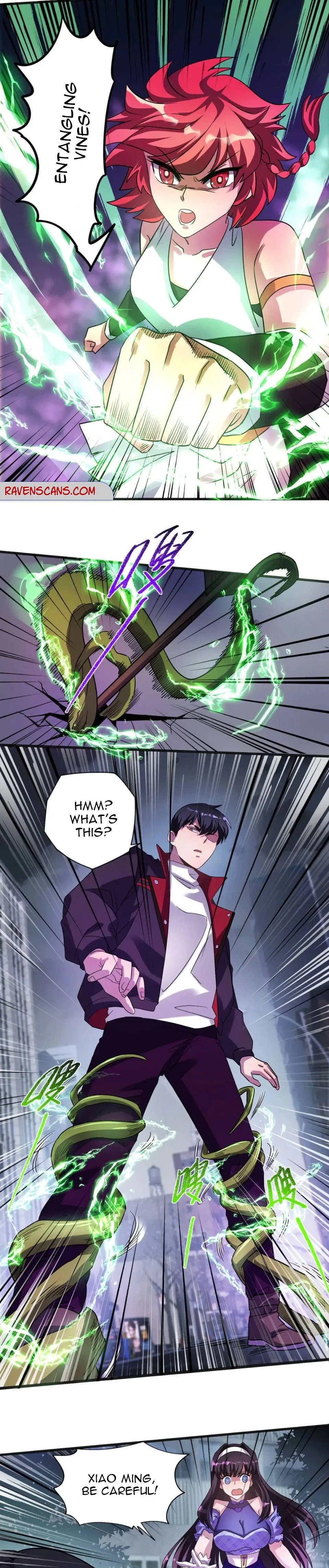 The More I Kill, The Stronger I Get Chapter 31 – Page 2