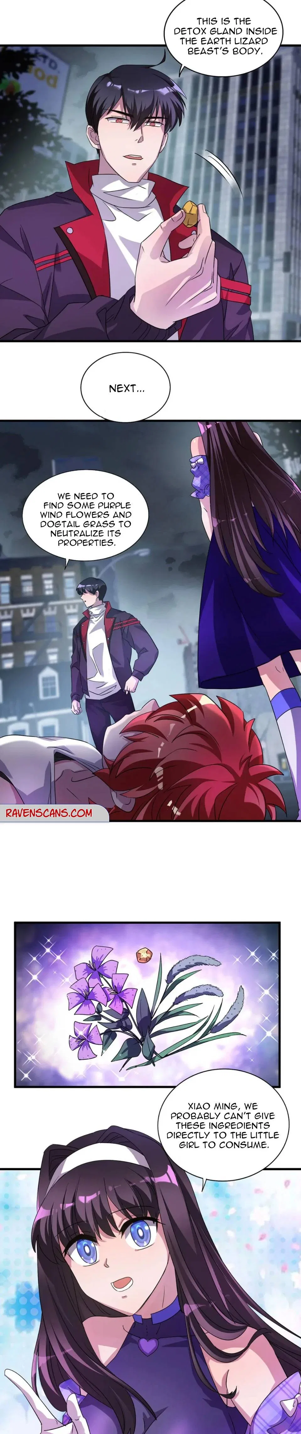 The More I Kill, The Stronger I Get Chapter 31 – Page 7