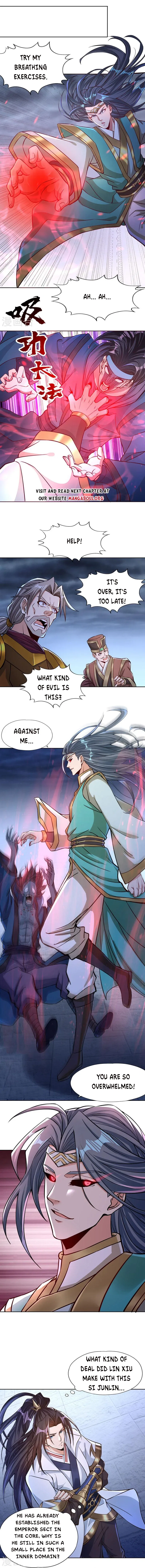The Time of Rebirth Chapter 181 – Page 4
