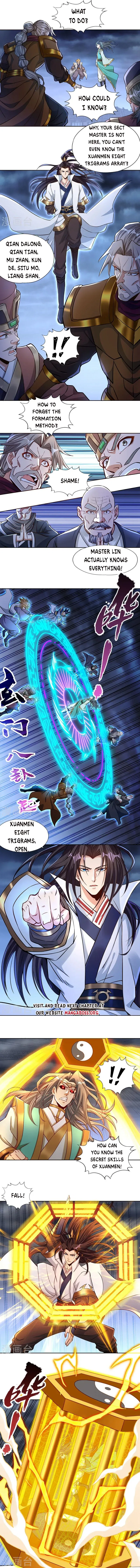 The Time of Rebirth Chapter 181 – Page 5