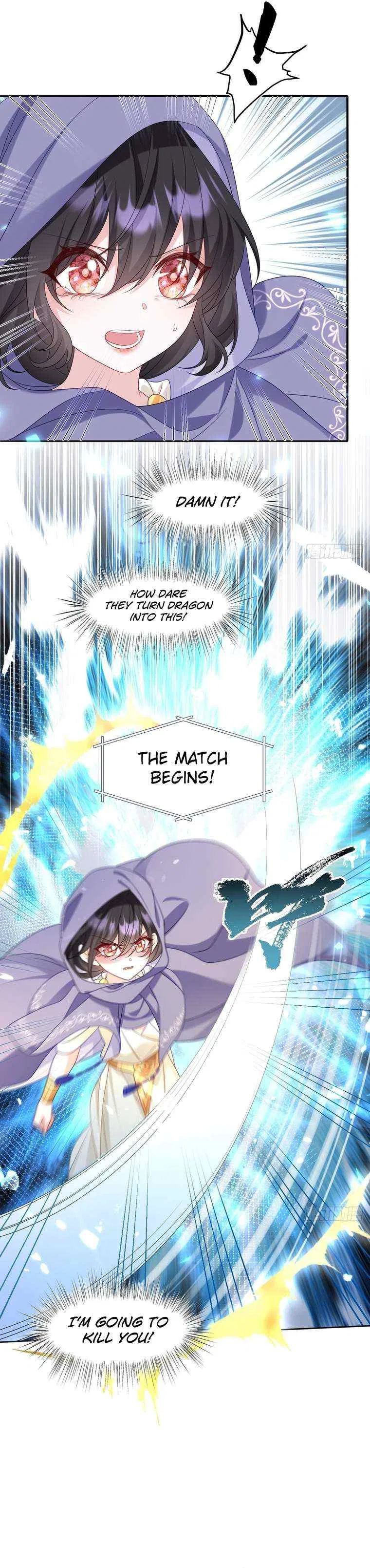After Becoming everyone’s Favorite, I went on a killing spree Chapter 26 – Page 8