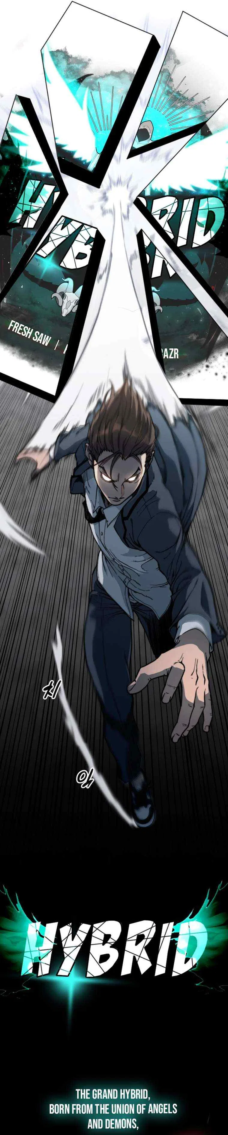 After Becoming everyone’s Favorite, I went on a killing spree Chapter 26 – Page 26