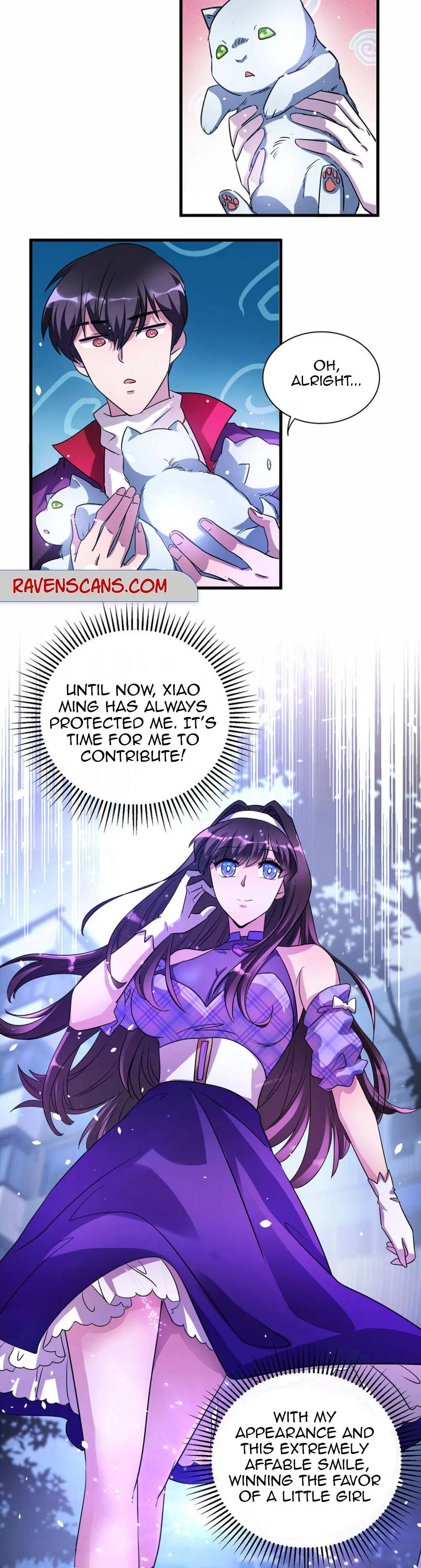 The More I Kill, The Stronger I Get Chapter 30 – Page 2
