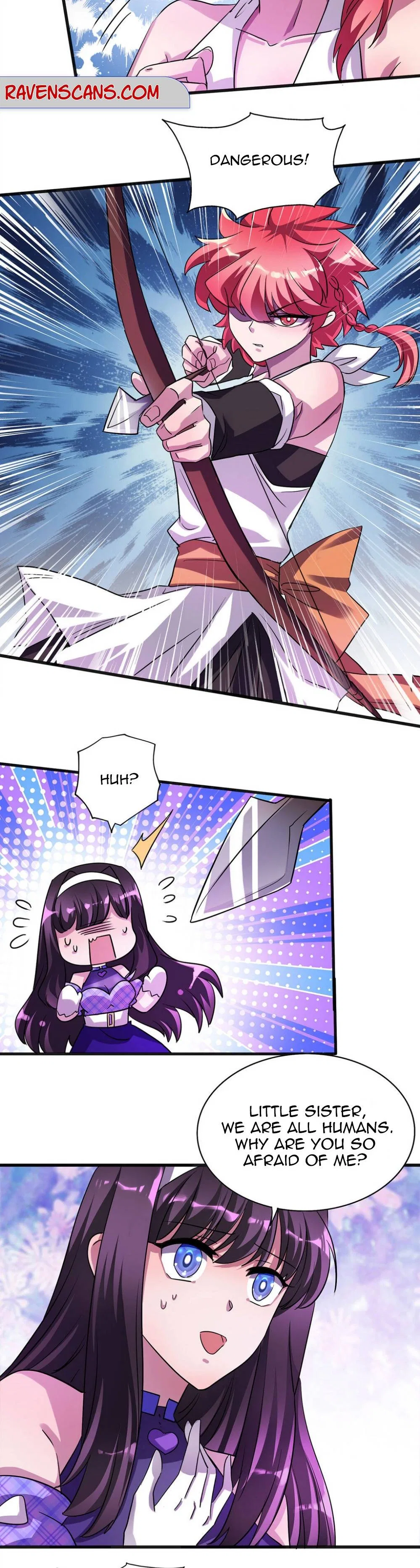 The More I Kill, The Stronger I Get Chapter 30 – Page 4