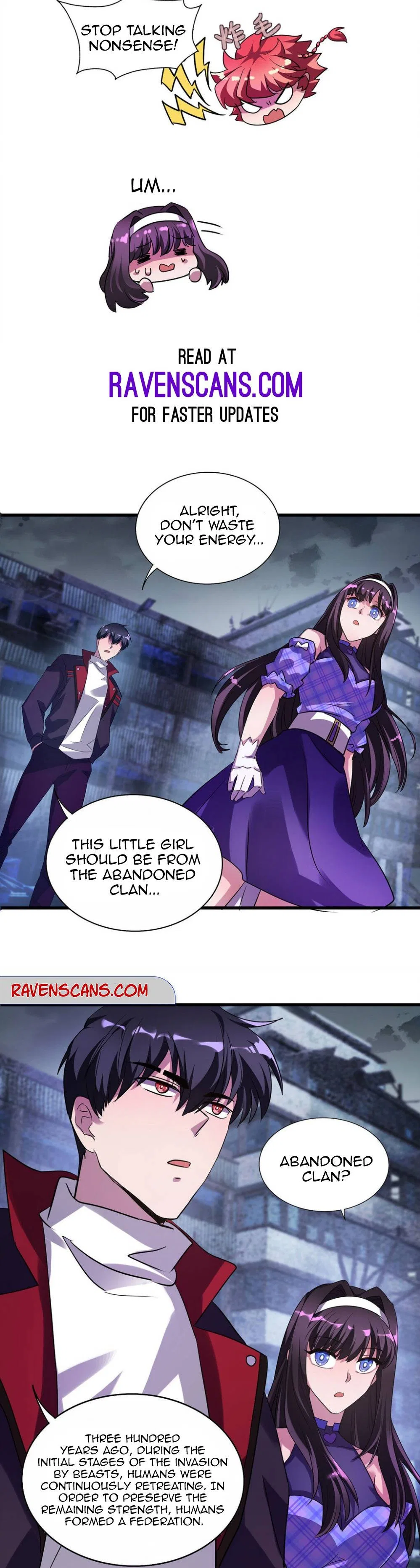 The More I Kill, The Stronger I Get Chapter 30 – Page 5