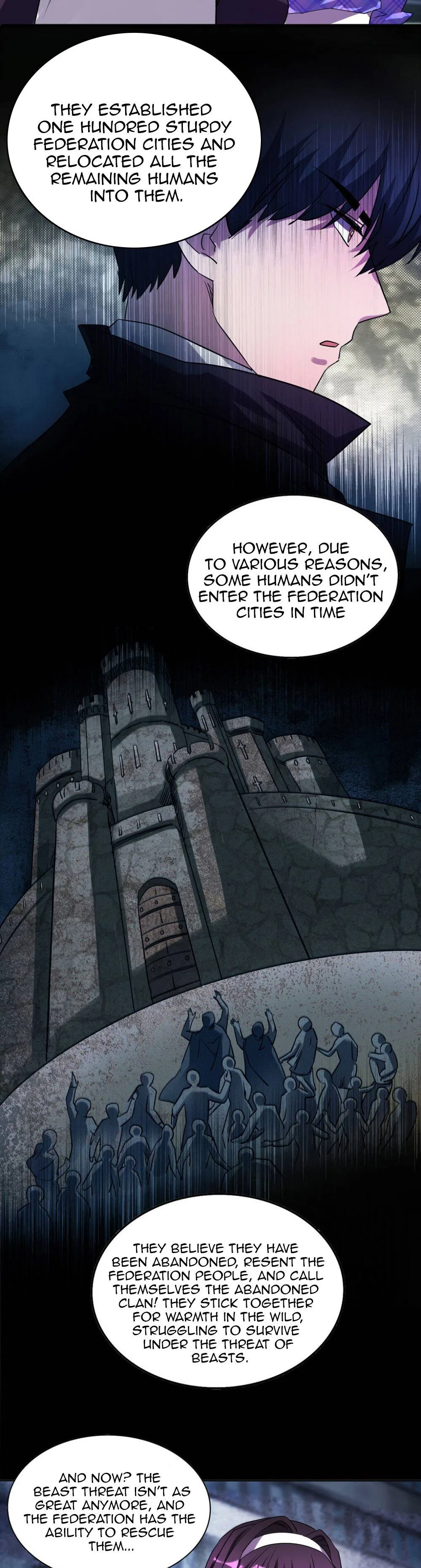 The More I Kill, The Stronger I Get Chapter 30 – Page 6