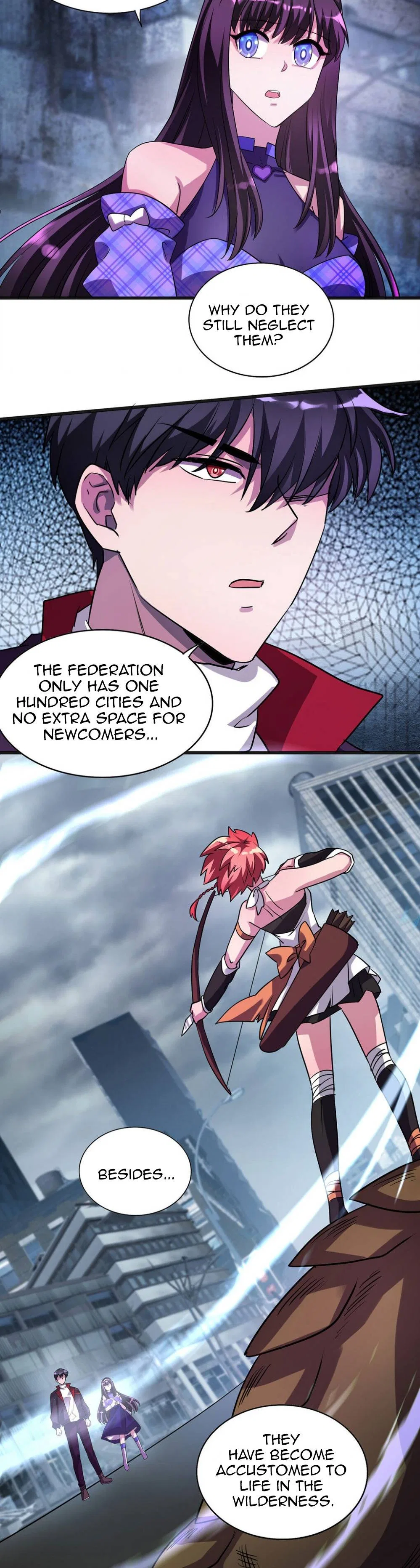 The More I Kill, The Stronger I Get Chapter 30 – Page 7