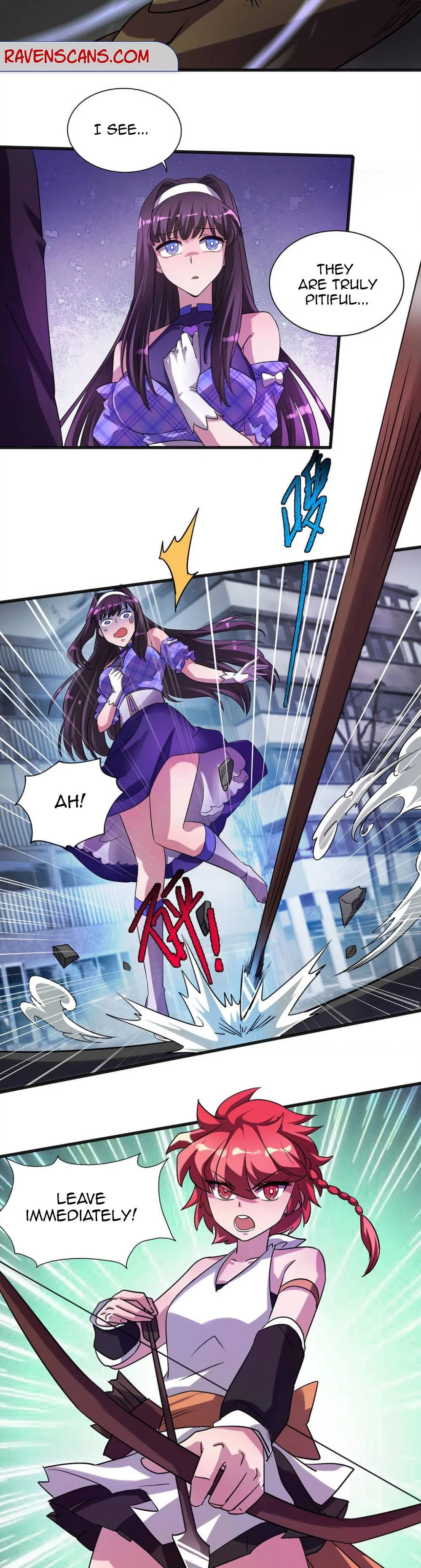 The More I Kill, The Stronger I Get Chapter 30 – Page 8