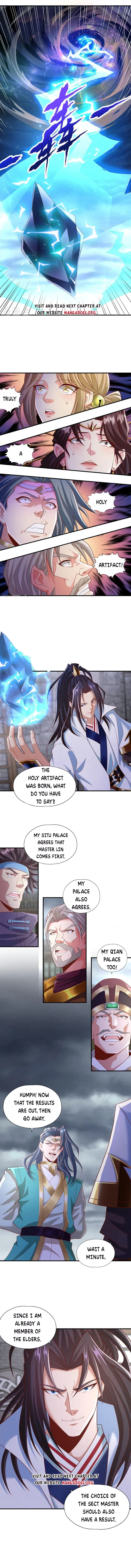 The Time of Rebirth Chapter 180 – Page 3