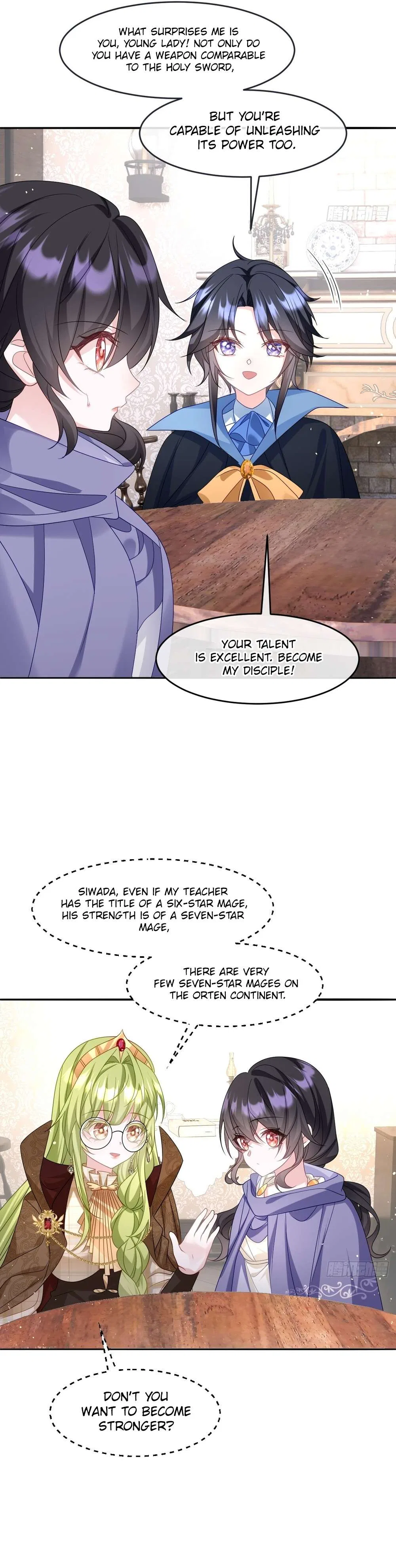 After Becoming everyone’s Favorite, I went on a killing spree Chapter 25 – Page 3