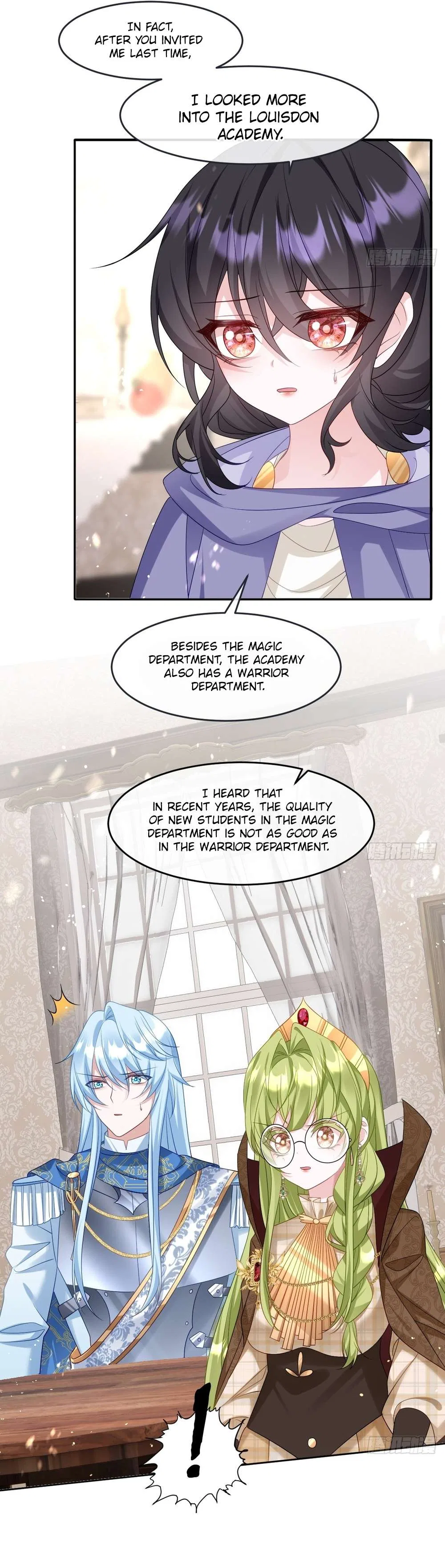 After Becoming everyone’s Favorite, I went on a killing spree Chapter 25 – Page 4