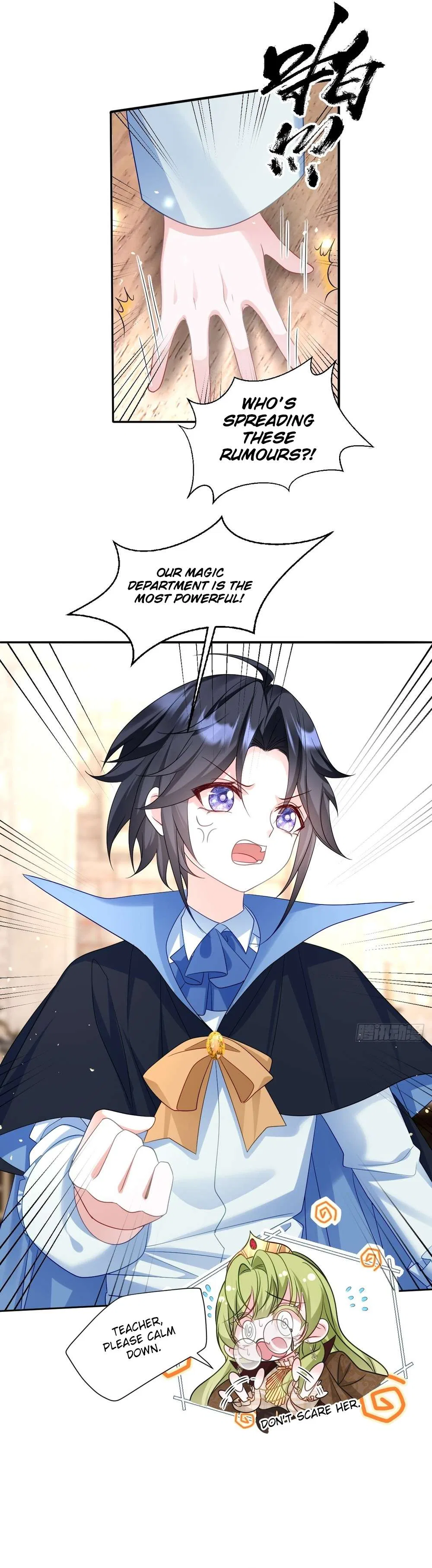 After Becoming everyone’s Favorite, I went on a killing spree Chapter 25 – Page 5