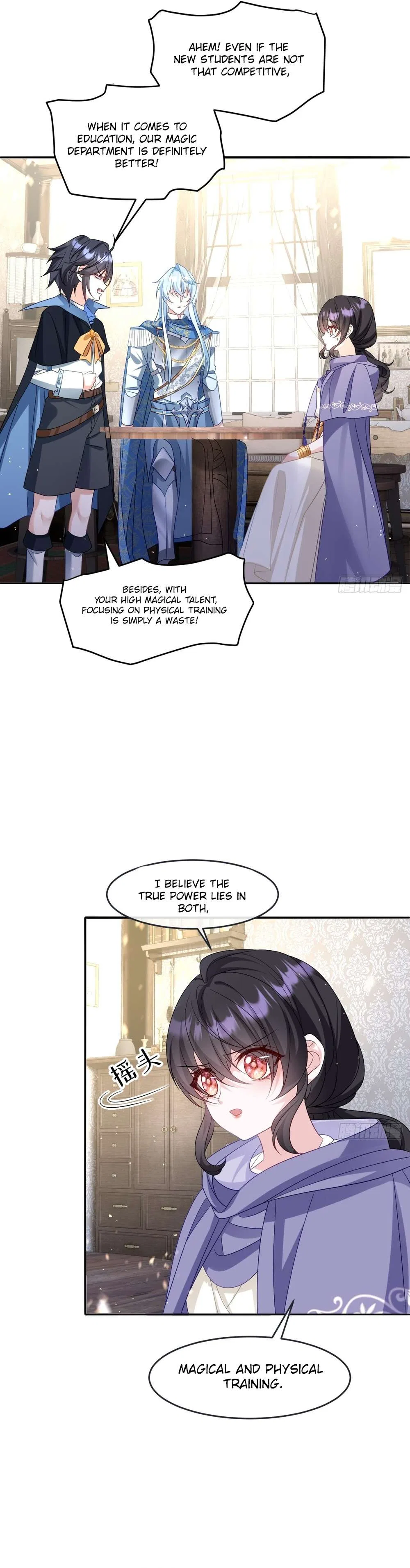 After Becoming everyone’s Favorite, I went on a killing spree Chapter 25 – Page 6