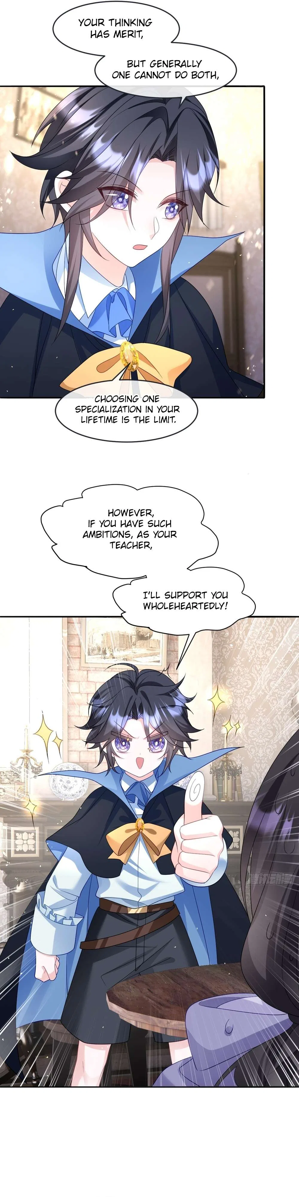 After Becoming everyone’s Favorite, I went on a killing spree Chapter 25 – Page 7