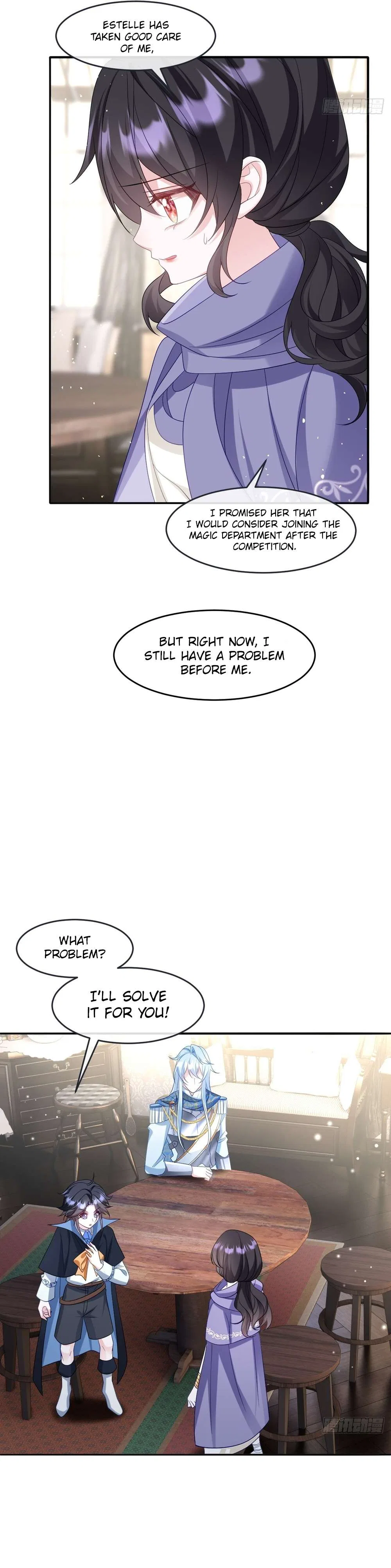 After Becoming everyone’s Favorite, I went on a killing spree Chapter 25 – Page 8