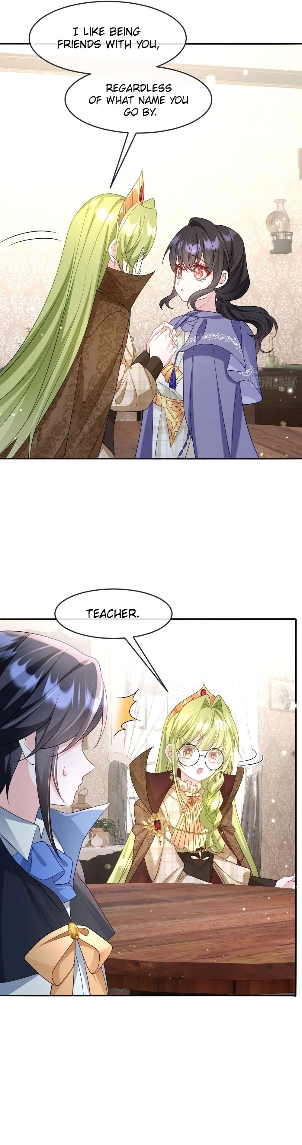 After Becoming everyone’s Favorite, I went on a killing spree Chapter 25 – Page 14
