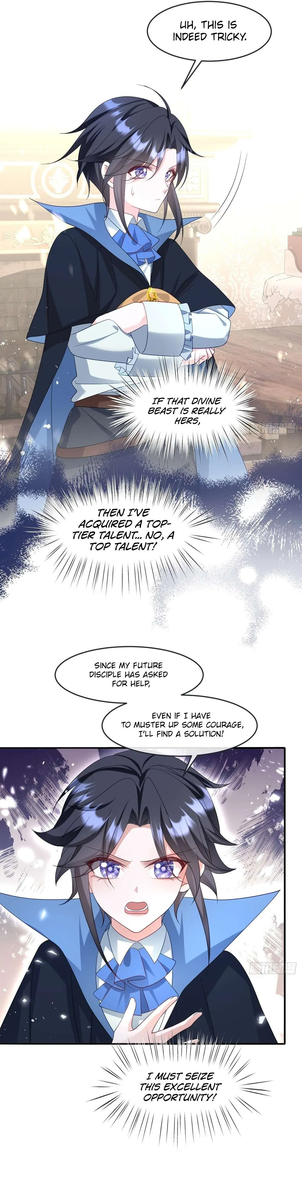 After Becoming everyone’s Favorite, I went on a killing spree Chapter 25 – Page 15