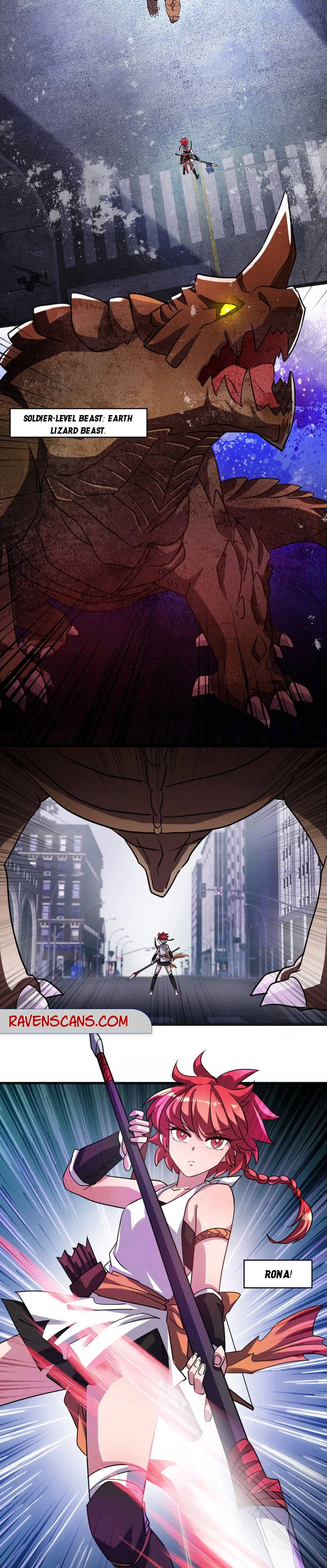 The More I Kill, The Stronger I Get Chapter 29 – Page 3