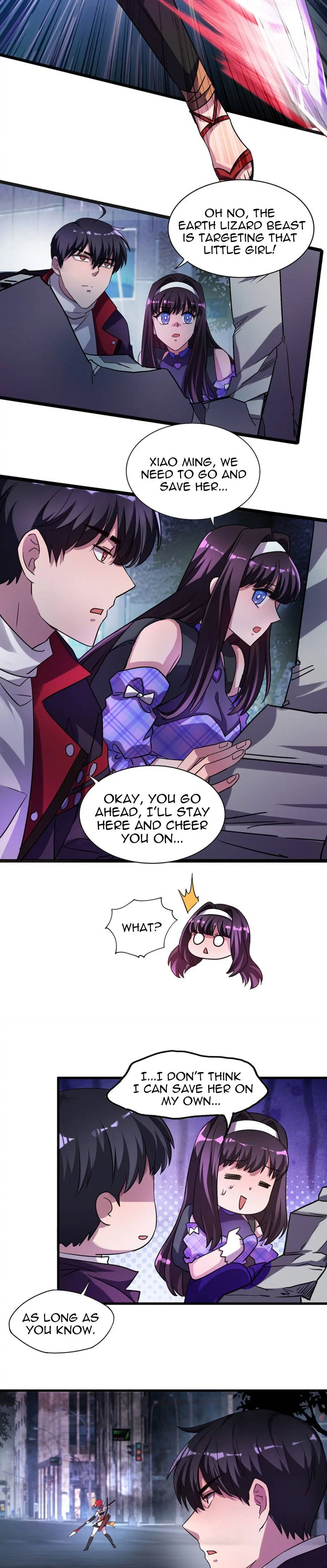 The More I Kill, The Stronger I Get Chapter 29 – Page 4