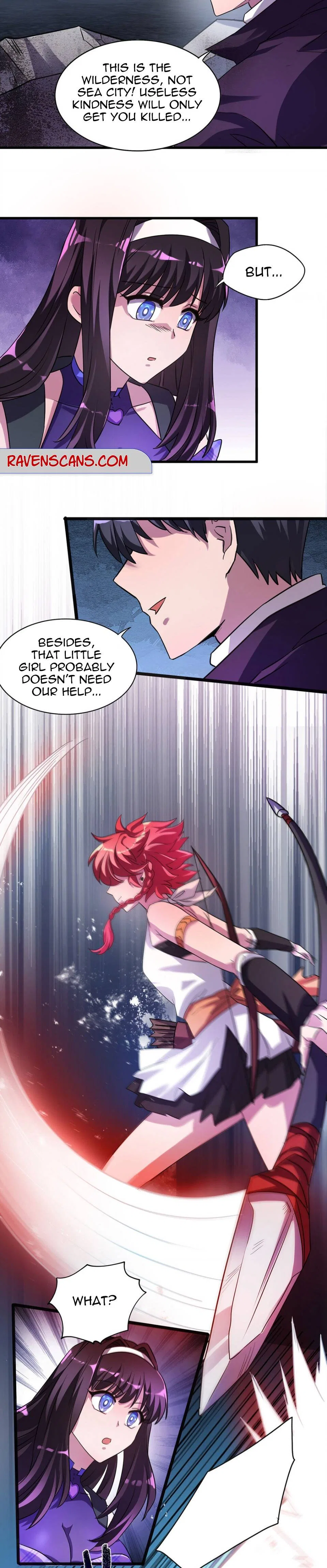 The More I Kill, The Stronger I Get Chapter 29 – Page 5