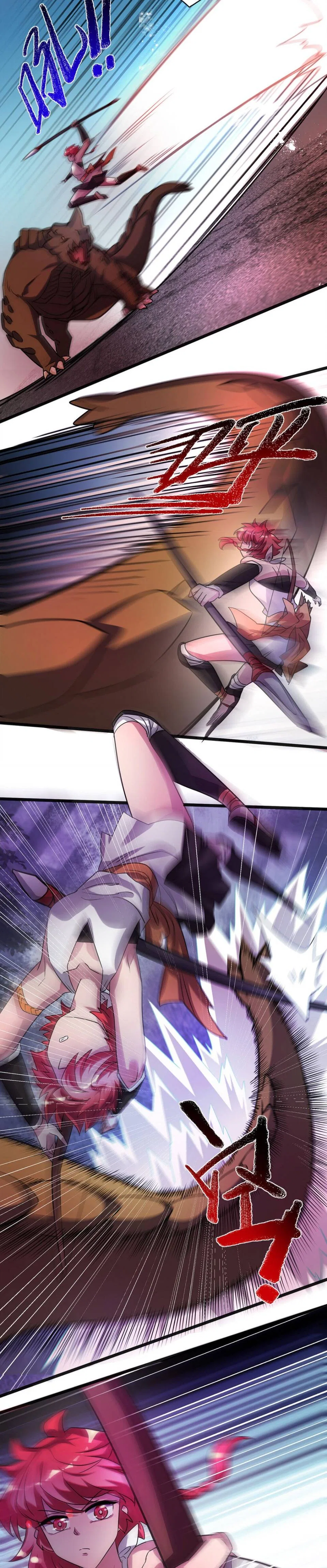 The More I Kill, The Stronger I Get Chapter 29 – Page 6
