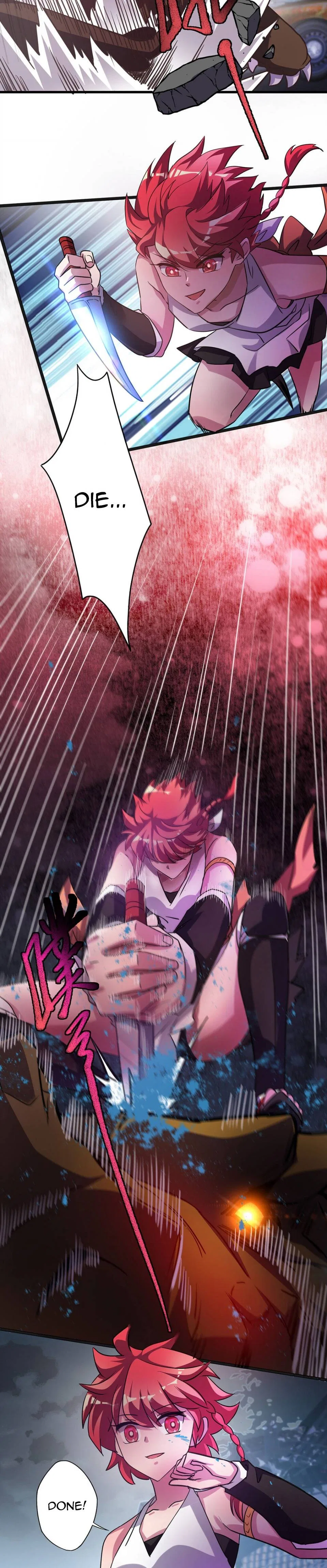The More I Kill, The Stronger I Get Chapter 29 – Page 8