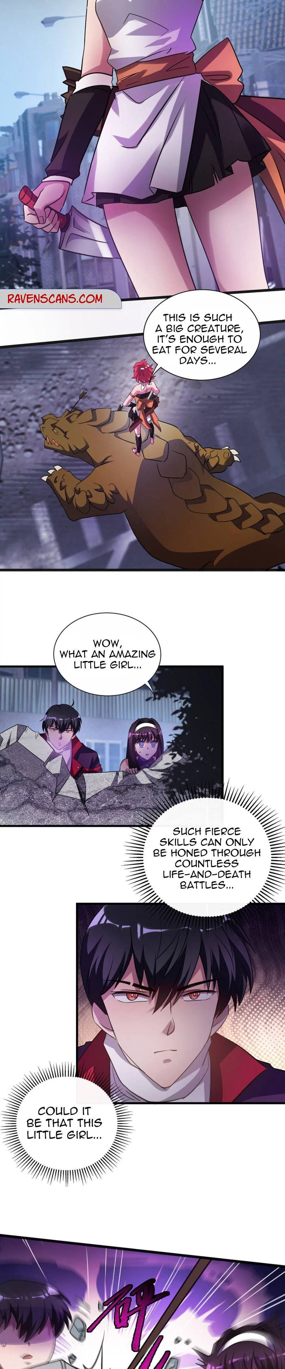 The More I Kill, The Stronger I Get Chapter 29 – Page 9