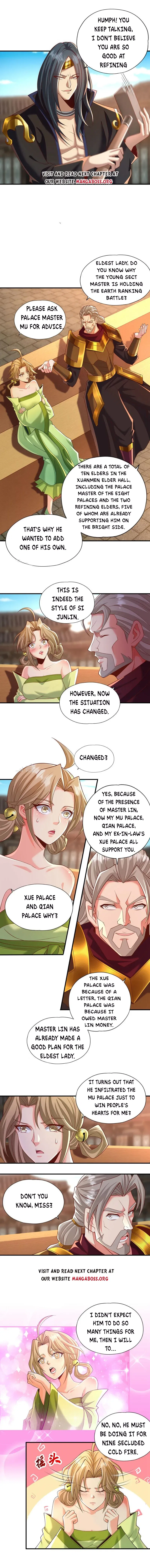 The Time of Rebirth Chapter 179 – Page 2