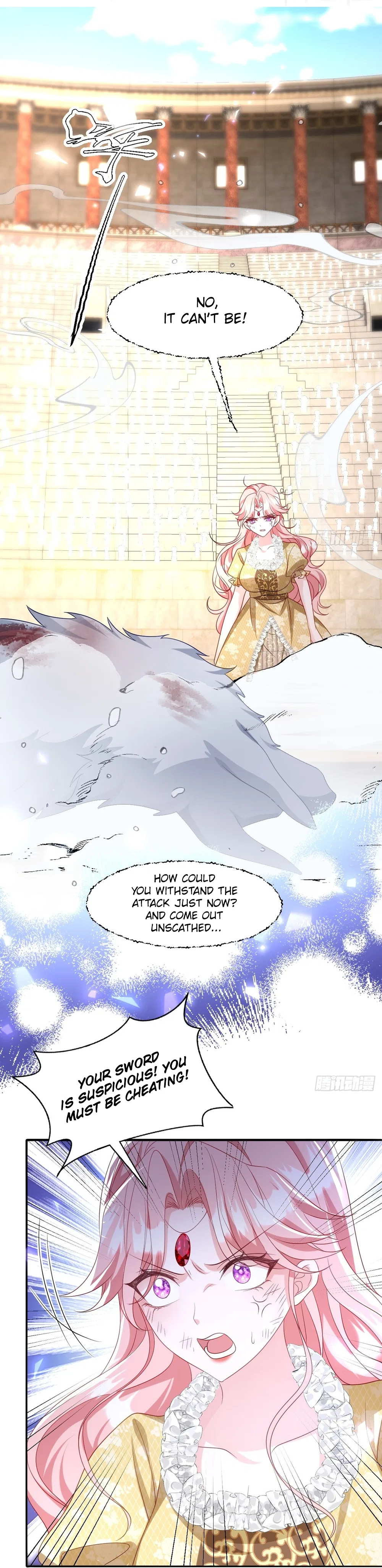After Becoming everyone’s Favorite, I went on a killing spree Chapter 24 – Page 8