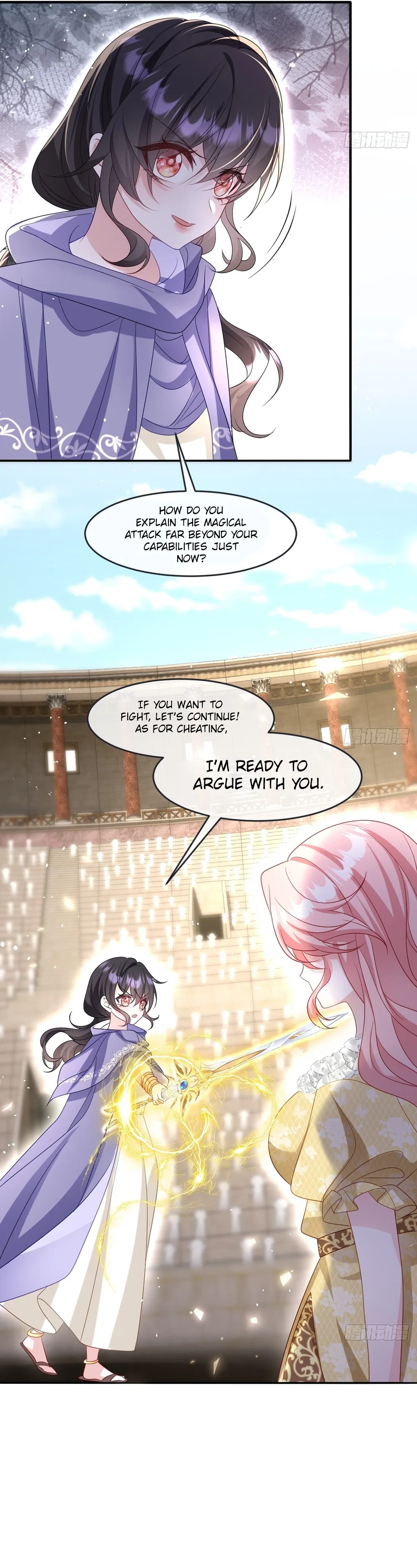 After Becoming everyone’s Favorite, I went on a killing spree Chapter 24 – Page 10