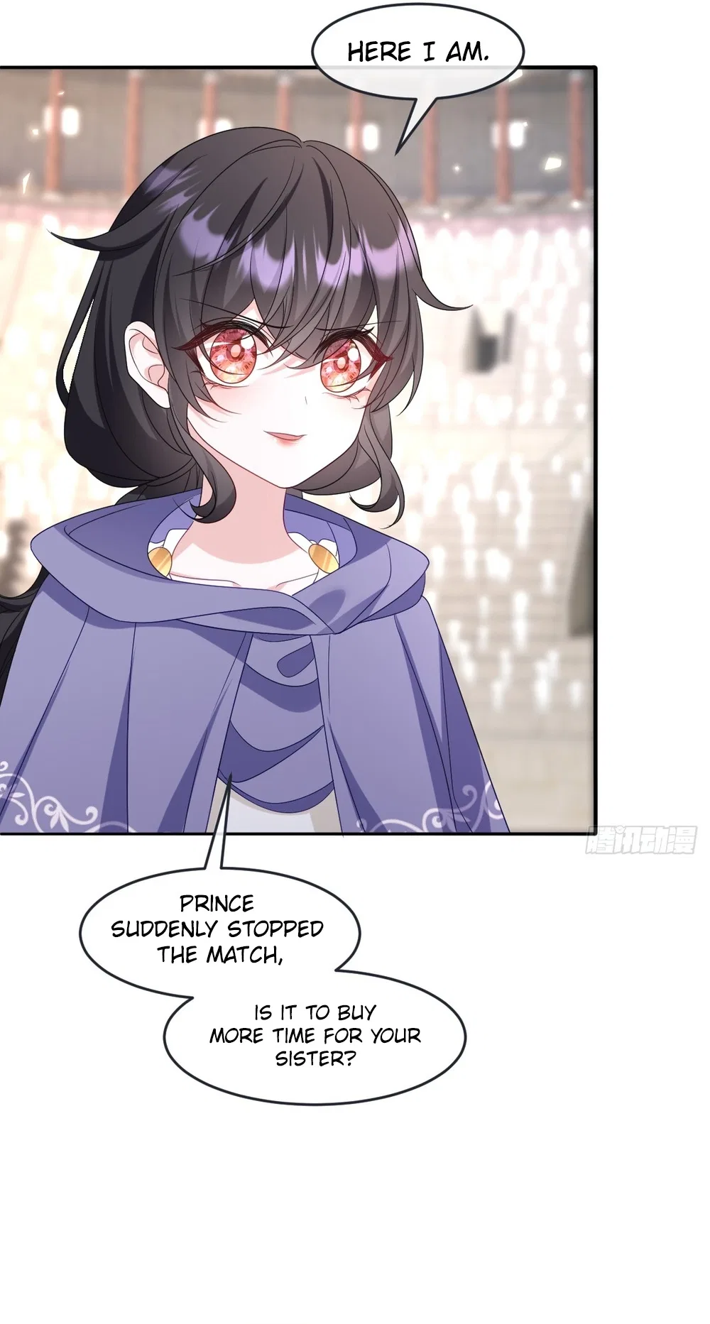 After Becoming everyone’s Favorite, I went on a killing spree Chapter 24 – Page 12