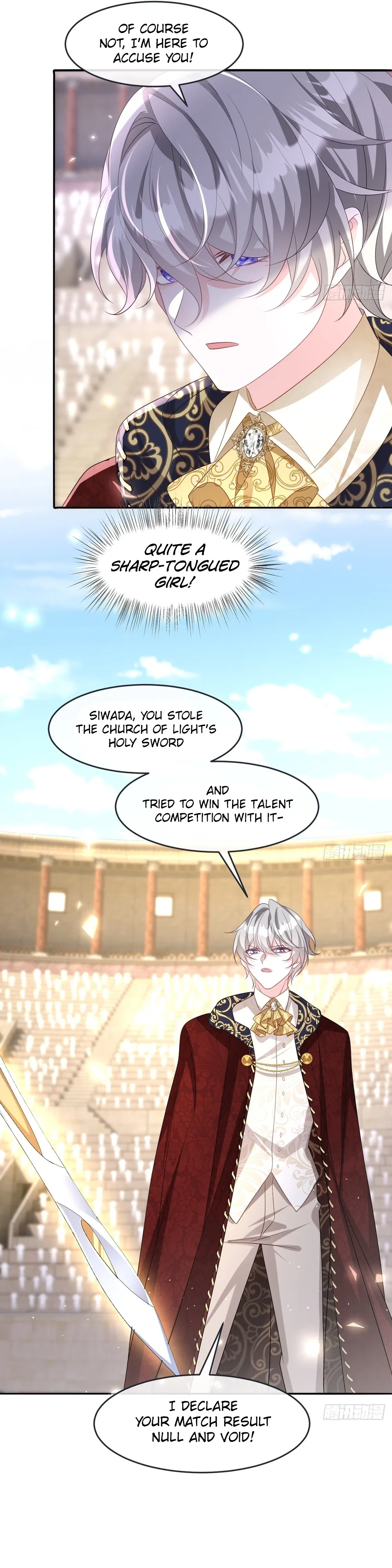After Becoming everyone’s Favorite, I went on a killing spree Chapter 24 – Page 13