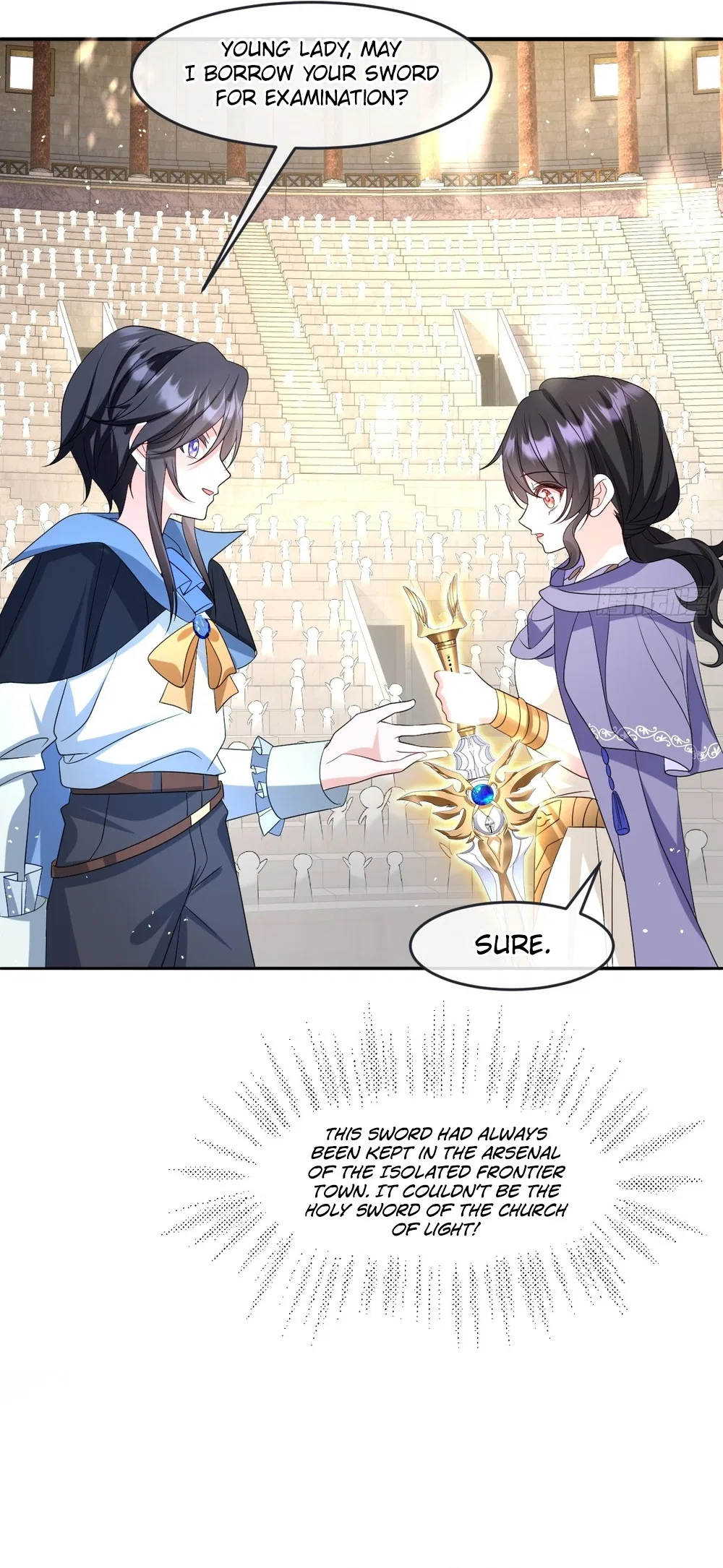 After Becoming everyone’s Favorite, I went on a killing spree Chapter 24 – Page 19