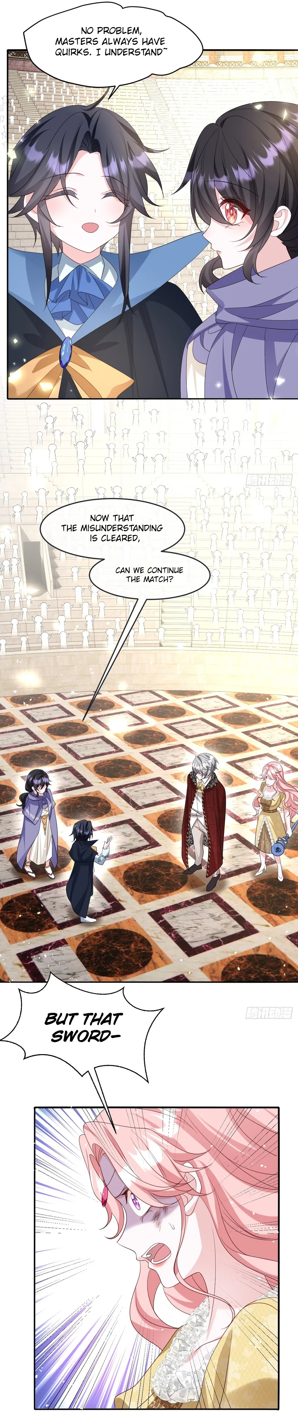 After Becoming everyone’s Favorite, I went on a killing spree Chapter 24 – Page 23