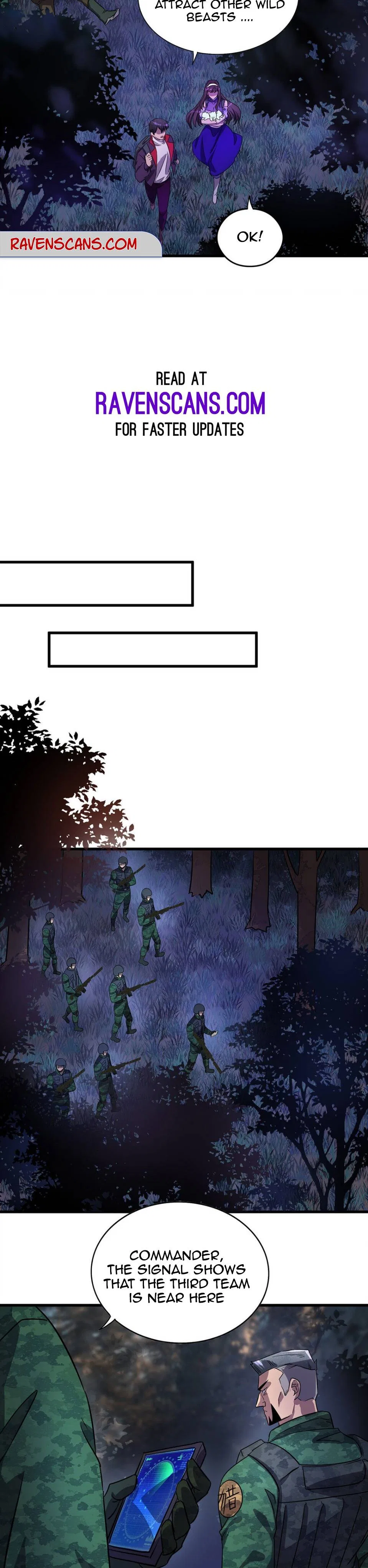 The More I Kill, The Stronger I Get Chapter 28 – Page 4