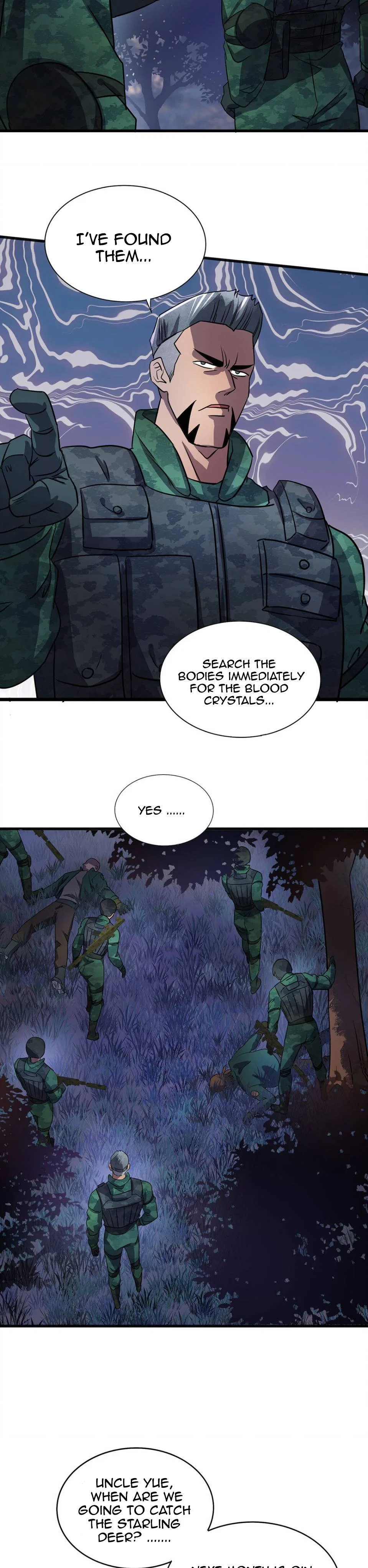 The More I Kill, The Stronger I Get Chapter 28 – Page 5