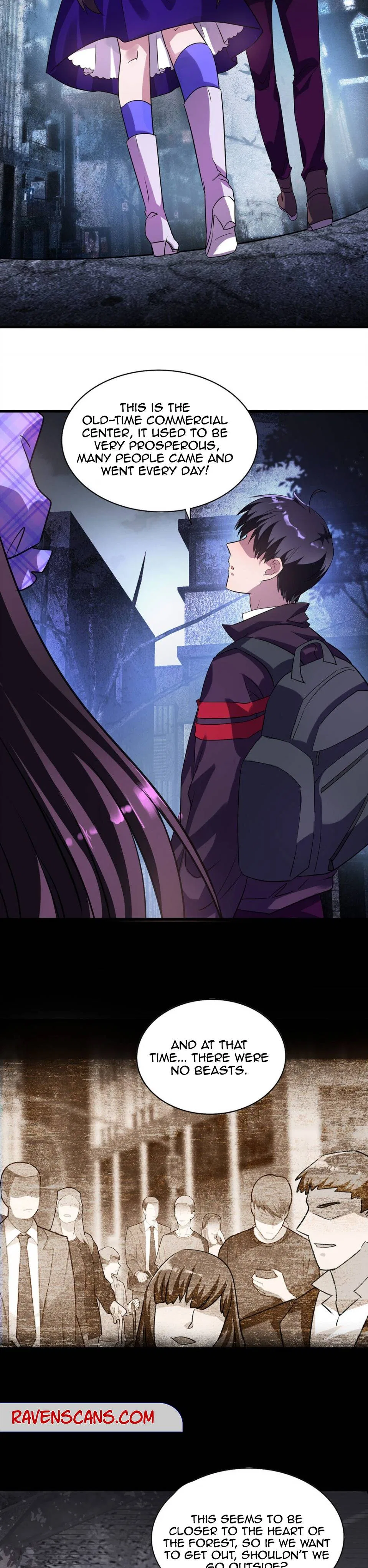 The More I Kill, The Stronger I Get Chapter 28 – Page 9