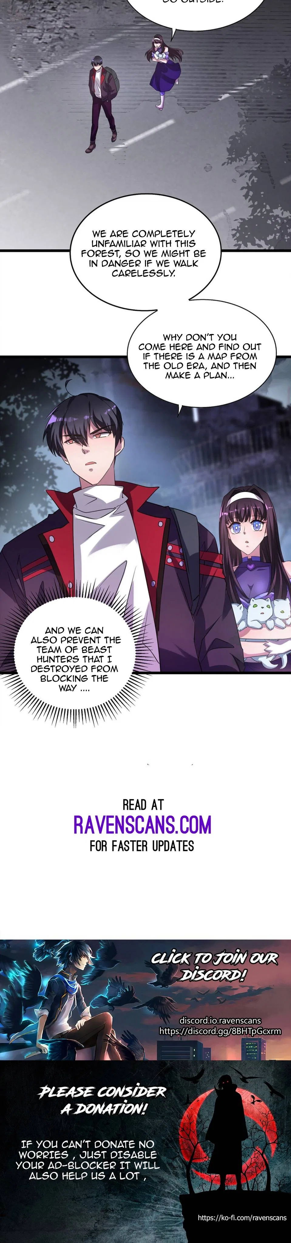 The More I Kill, The Stronger I Get Chapter 28 – Page 10